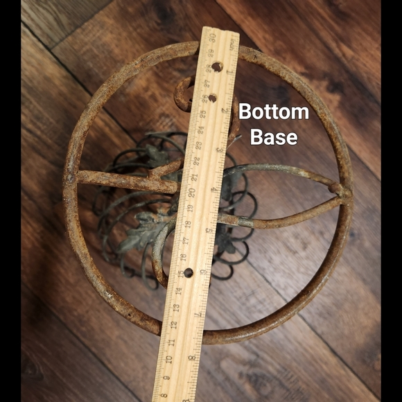 VTG Metal Plant Stand - Picture 11 of 14